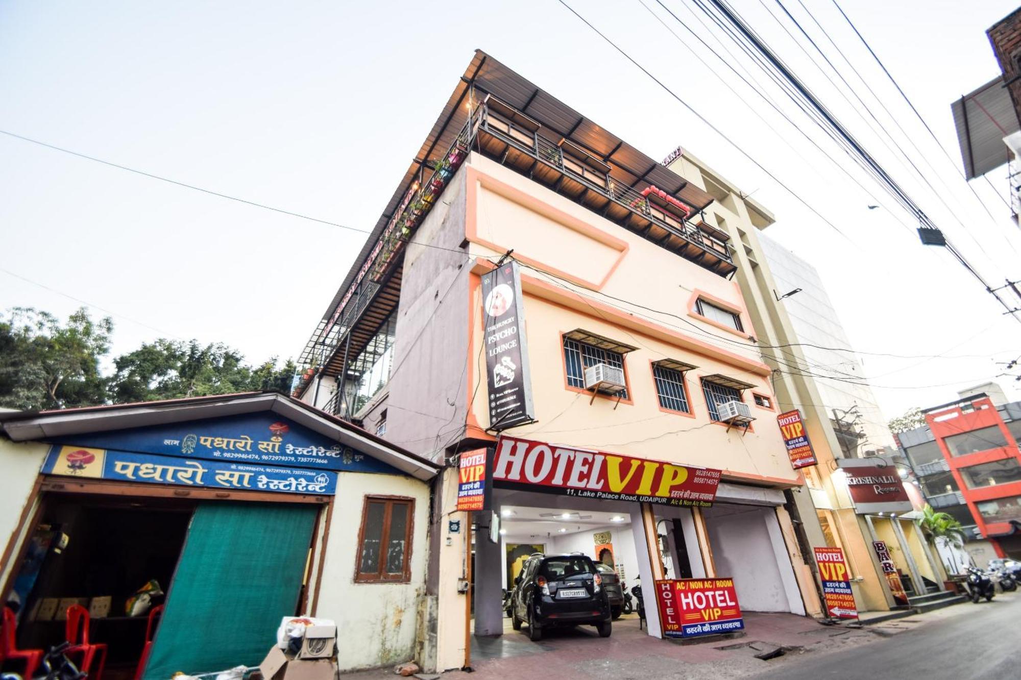 OYO 28795 Hotel Vip Udaipur Exterior foto