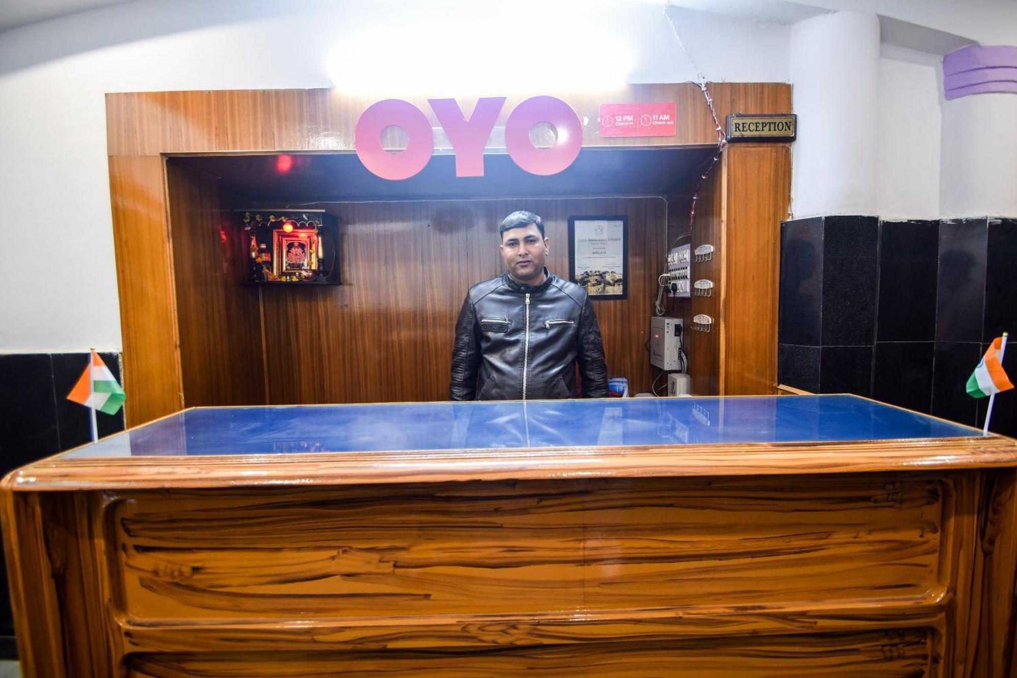 OYO 28795 Hotel Vip Udaipur Exterior foto